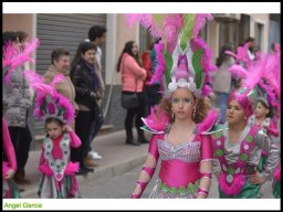 Carnaval de Mula 2014
